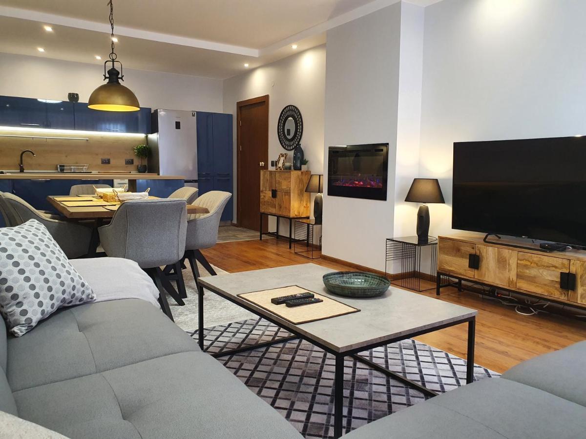 Monteverde Ski Lift Apartment Bansko Ngoại thất bức ảnh