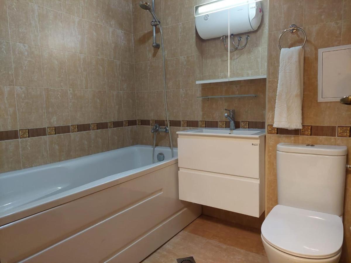 Monteverde Ski Lift Apartment Bansko Ngoại thất bức ảnh