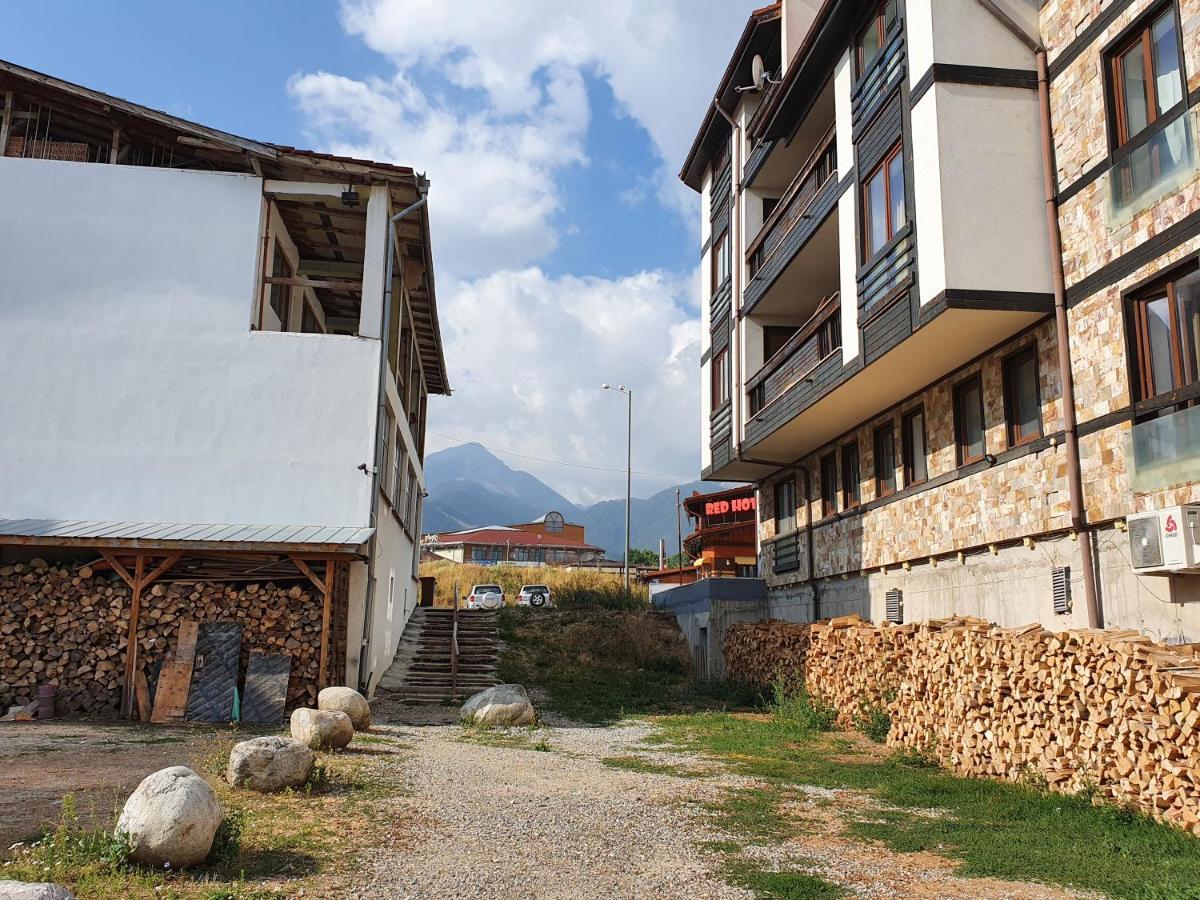 Monteverde Ski Lift Apartment Bansko Ngoại thất bức ảnh
