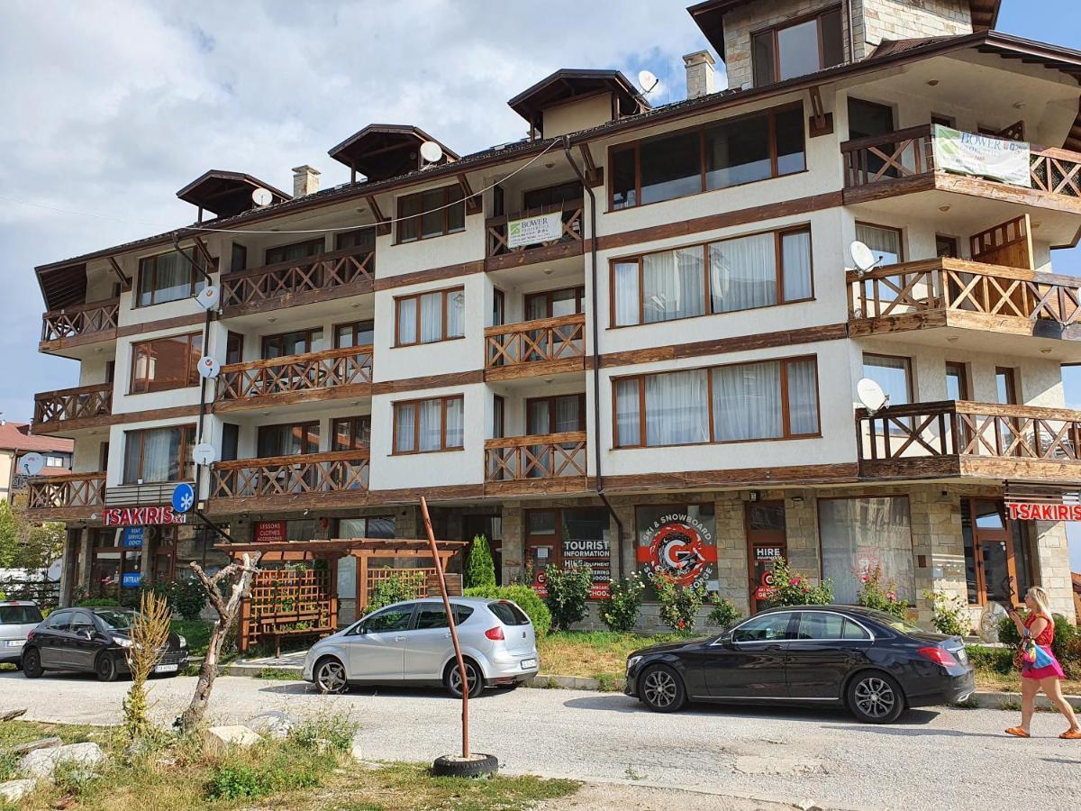 Monteverde Ski Lift Apartment Bansko Ngoại thất bức ảnh