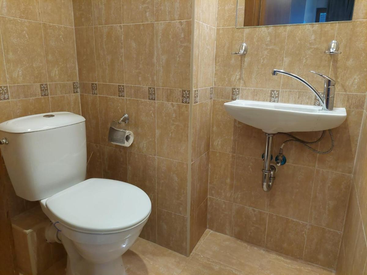 Monteverde Ski Lift Apartment Bansko Ngoại thất bức ảnh
