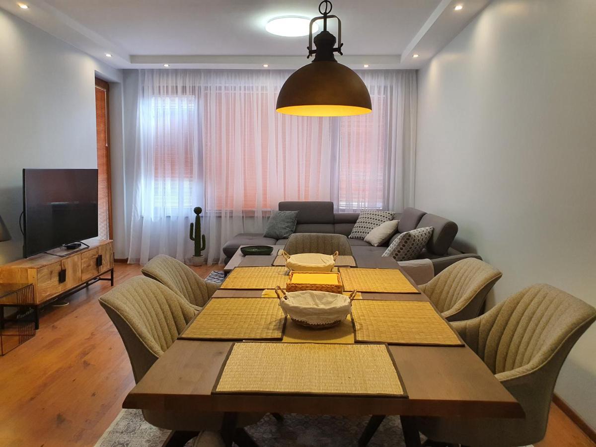 Monteverde Ski Lift Apartment Bansko Ngoại thất bức ảnh
