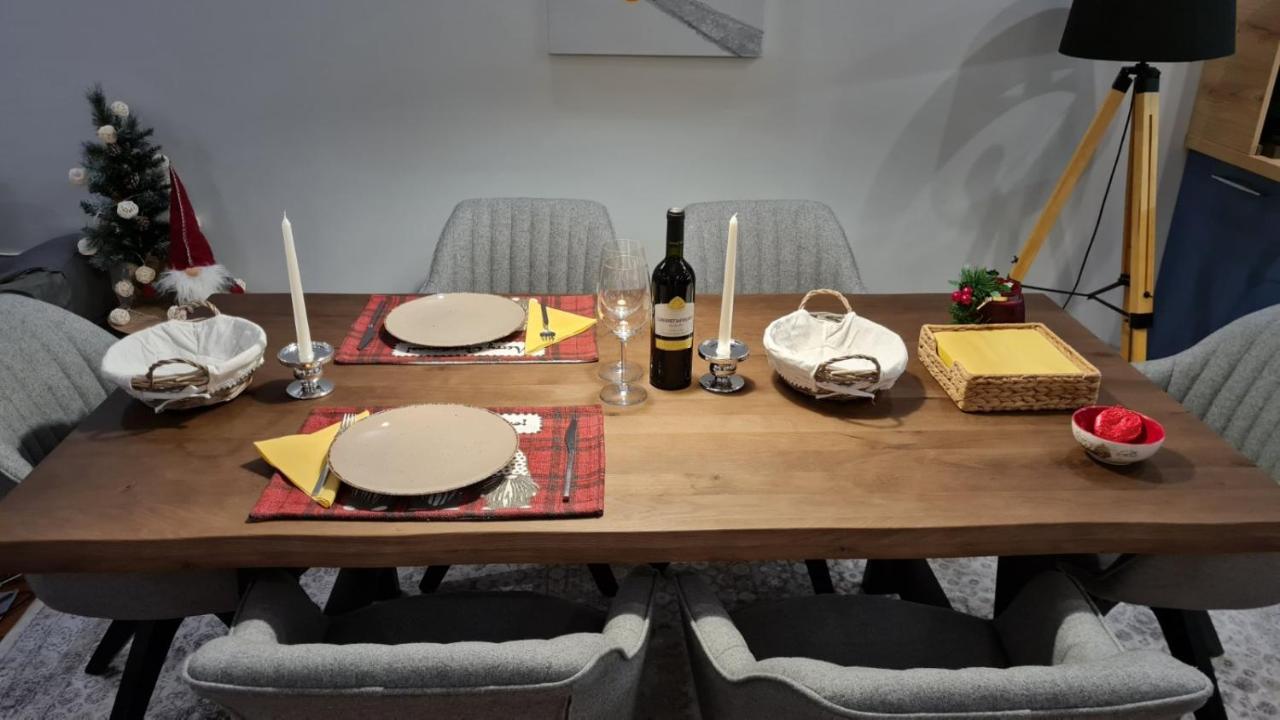 Monteverde Ski Lift Apartment Bansko Ngoại thất bức ảnh